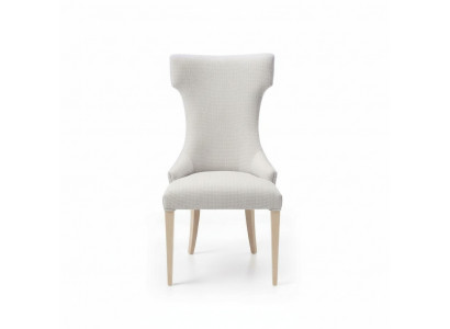 Esszimmerstuhl Stuhl Sessel Lehnstuhl Esszimmer Stühle Holz Modern Luxus Grau