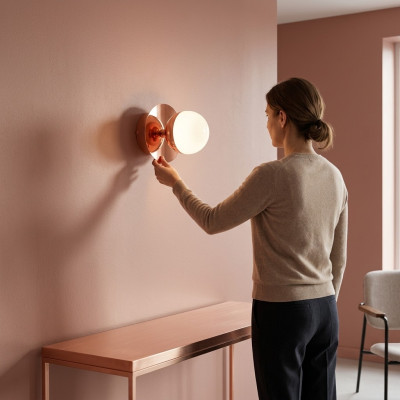 Lampen Wandlampe Kronenlampe Wandleuchte Lüster Wand Kristallluster