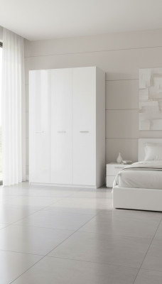 Weißer Schrank Schränke Kleiderschrank Hochglanz Kleiderschränke Kinderzimmer
