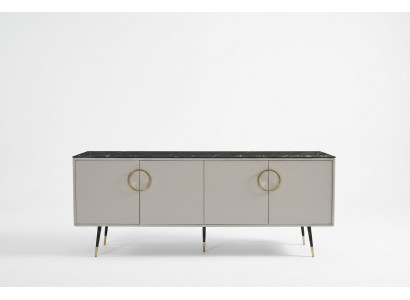 Sideboard Kommoden Möbel rtv Wohnzimmer Schrank Regal Kommode tv Ständer Holz
