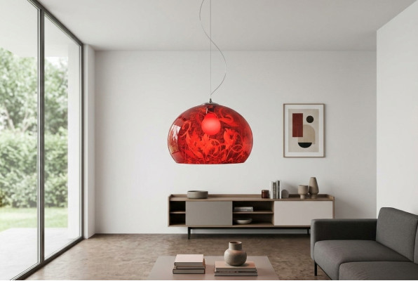 Lampen Wandlampe Kronleuchter Design Wandleuchte Kunststoff Modern Stil Luster