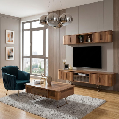 tv Möbel Fernsehtisch Design Fernseh Schrank Wohnwand Tisch rtv Schrank Lowboard