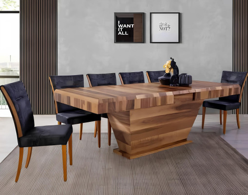 Esstisch Tische Möbel Luxus Rechteckig Tisch Holz Esstische Luxus Holztische Neu