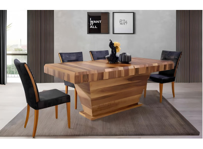 Esstisch Tische Möbel Luxus Rechteckig Tisch Holz Esstische Luxus Holztische Neu