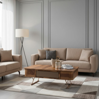 Couchtische italienischer Stil Möbel Couchtisch Modern Kaffeetisch Tische