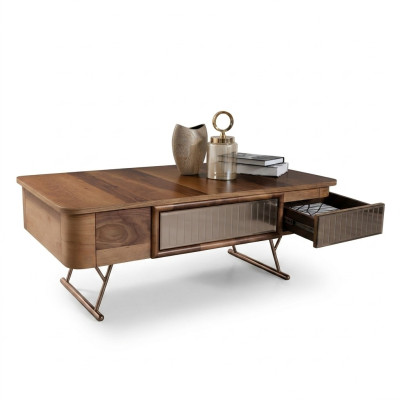 Couchtische italienischer Stil Möbel Couchtisch Modern Kaffeetisch Tische