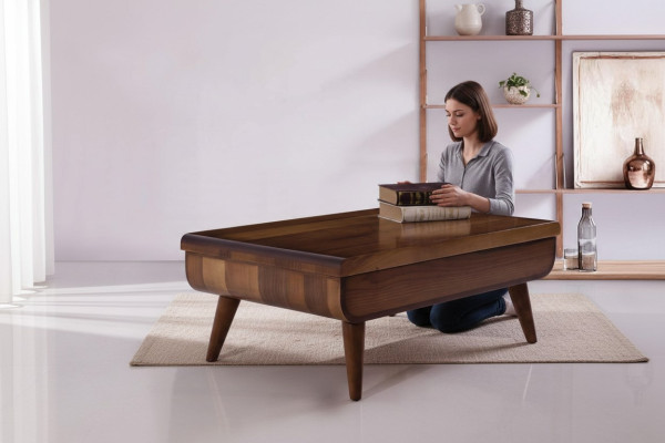 Wohnzimmertisch Couchtisch Beistelltisch Kaffeetisch Designer Tisch Tische 