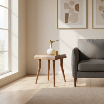 Beistelltisch Holz Tische Modern Couch Tisch Kaffeetisch Italienische Möbel 