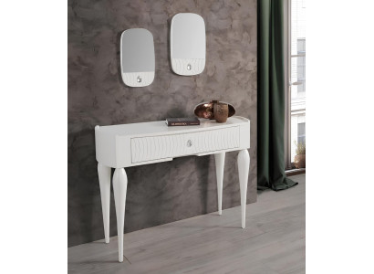 Sideboard Konsolentisch Holz Seitentische Wandtisch Konsole Möbel Konsolen 110cm