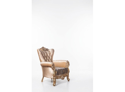 Barock Sessel Chesterfield Couch Sofa Möbel Einrichtung Couchen Sofas Stuhl