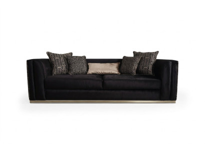 Dreisitzer Moderne Couch Möbel Polster Neu Luxus Sofa Design Neu