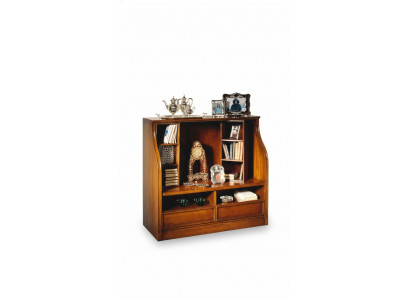 Wohnzimmermöbel Brauner tv Schrank Luxus braune Kommode Schränke Regale Holz-