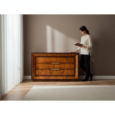 Kommode Schrank Kommoden Schränke Holz Anrichte Klassische Möbel Italienische