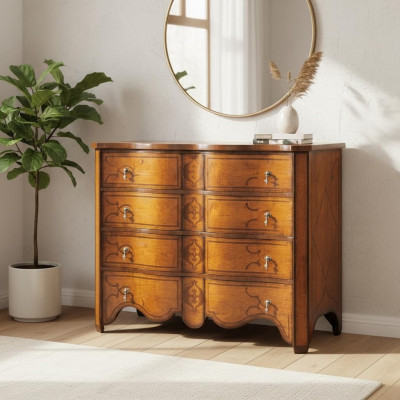 Kommode mit Schubladen Design Kommoden Italienische Möbel Schlafzimmer Design