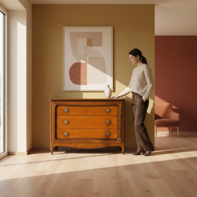 Design Kommoden Italienische Möbel Schlafzimmer Design Kommode mit Schubladen
