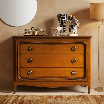 Design Kommoden Italienische Möbel Schlafzimmer Design Kommode mit Schubladen