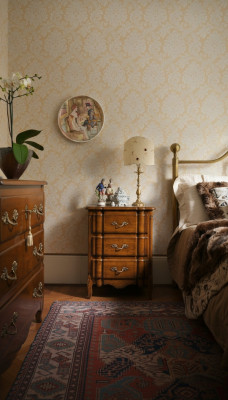 Schlaf Zimmer Holz Luxus Konsolen Neu Nachttisch Design Konsole Beistell Tische