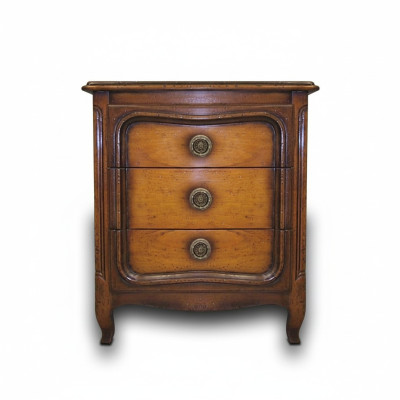 Schlafzimmer Nachttische Schrank Möbel Italien Nachttisch Beistelltisch Schränke