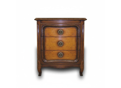 Schlafzimmer Nachttische Schrank Möbel Italien Nachttisch Beistelltisch Schränke