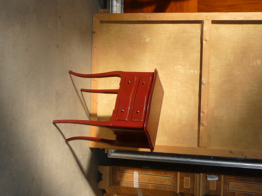 Holztisch Konsolentisch Konsolentische Konsolenmöbel Schminktisch Möbel Konsolen