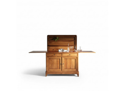 Anrichte Schränke Wohnzimmer Lowboard Design Sideboard Luxus Schrank Regal Holz-