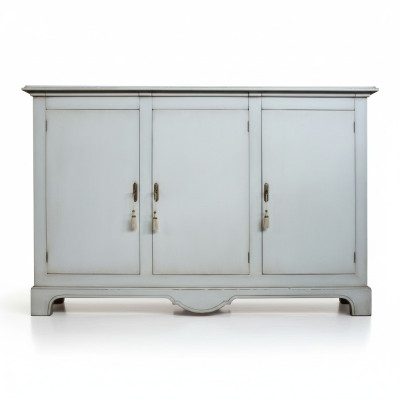 Kommoden Schrankmöbel aus Naturholz Kleiderschrank Kommode Sideboard neu-