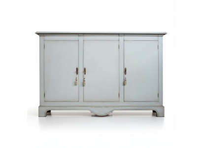 Kommoden Schrankmöbel aus Naturholz Kleiderschrank Kommode Sideboard neu-