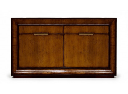 Anrichte Möbel Schrank Braun Kommode Wohnzimmer Neu Sideboard Kommoden