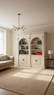 Wohnzimmer Bücherschrank Bibliothek Regal Bücher Schränke Anrichte Massivholz