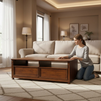 Tv Ständer Sideboard Kommode Wohnzimmer Modern Holz Design Möbel rtv Lowboard
