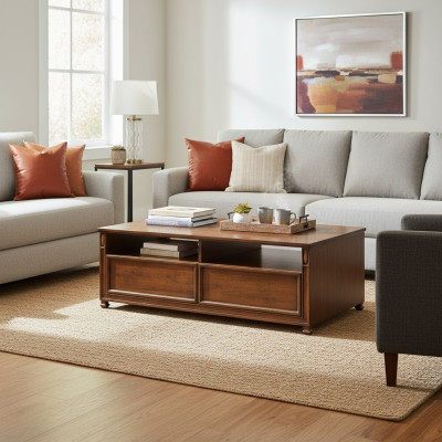 Tv Ständer Sideboard Kommode Wohnzimmer Modern Holz Design Möbel rtv Lowboard