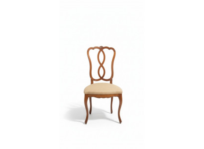 Esszimmer Wohnzimmer Stuhl Holz Sessel Möbel Lehnstuhl Stuhl Luxus Möbel Braun