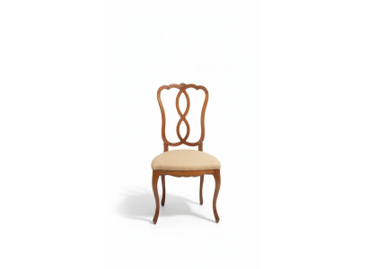 Esszimmer Wohnzimmer Stuhl Holz Sessel Möbel Lehnstuhl Stuhl Luxus Möbel Braun