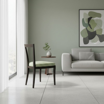 Esszimmer Holz Sessel Italien Möbel Design Klassische Lehnstühle Sessel 1 Sitzer