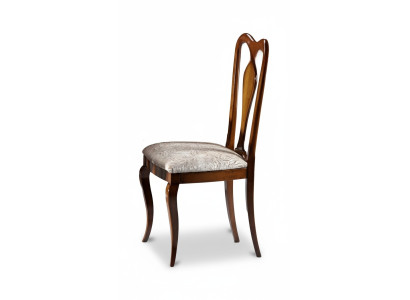 Klassische Stühle Stuhl Designer Holzstuhl Esszimmerstuhl Luxus Holz Möbel
