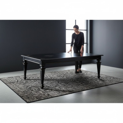 Luxus Esstische Tische Holz Esstisch Design Tisch Italienische Möbel Esszimmer
