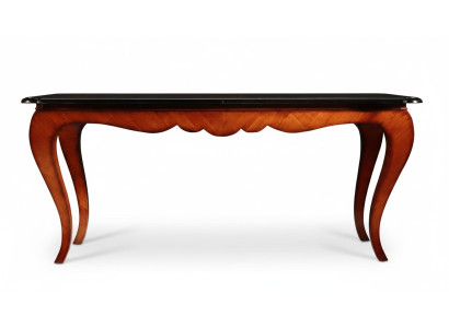 Luxus Tisch Holz Esstisch Mega Design Tische Neu Esstisch Braun