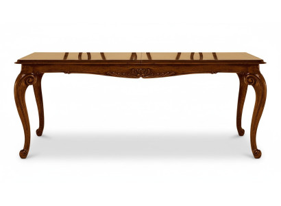 Luxus Tisch Edelstahl Tische Esstische Esstisch Italienisches Design Braun