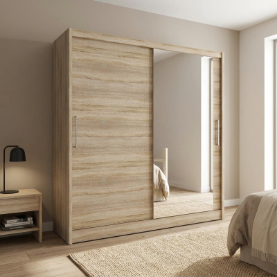 Mehrzweck Regale 180cm Schrank Regal Aufbewahrungs Kleiderschrank Garderobe Neu