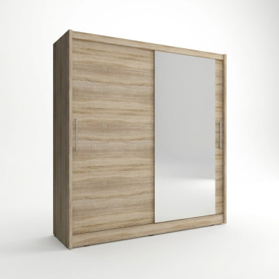 Mehrzweck Regale 180cm Schrank Regal Aufbewahrungs Kleiderschrank Garderobe Neu