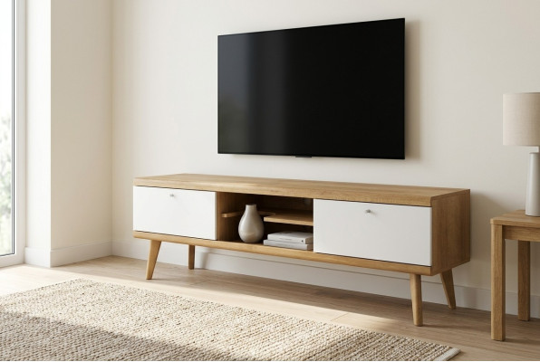 Sideboard PRTV160 Tv Schrank Lowboard Sideboard Kommode Wohnzimmerschrank Neu