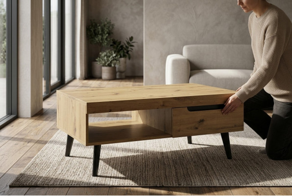 Couchtisch Sofa Couch Tisch Moderner Couchtisch Kaffeetisch Beistelltisch Neu