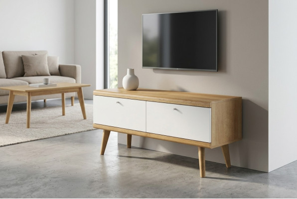 Sideboard RTV PRTV107 Tv Schrank Lowboard Design Holzschrank Schränke Fernseh