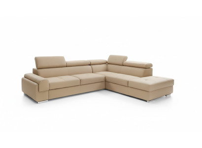 Ecksofa L-form Garnitur Eckcouch Wohnlandschaft Sofa Wohnlandschaft LForm Luxus
