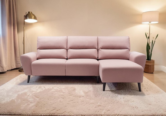 Sofa Ecksofa L-form Ecksofas Eckcouch Bettkasten Wohnlandschaft Schlafgarnitur