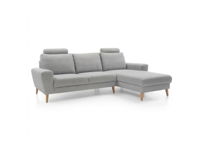 Design Ecksofa Couch Multifunktion Wohnlandschaft Textil Polster Sofas Leder Neu