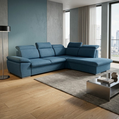 Sofa Ecksofa L-form Schlafgarnitur Ecksofa Eckcouch Bettkasten Wohnlandschaft