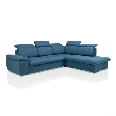 Sofa Ecksofa L-form Schlafgarnitur Ecksofa Eckcouch Bettkasten Wohnlandschaft
