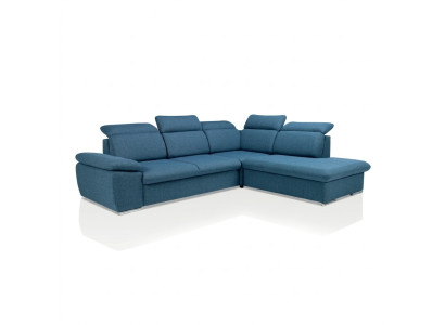 Sofa Ecksofa L-form Schlafgarnitur Ecksofa Eckcouch Bettkasten Wohnlandschaft