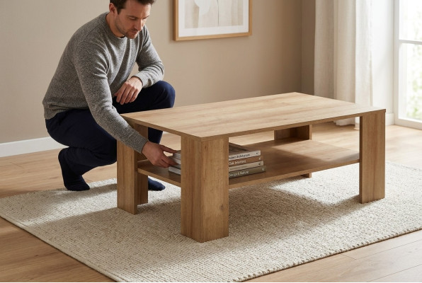 Couchtisch SL103 Couchtische Tisch Beistelltisch Wohnzimmertisch Tische